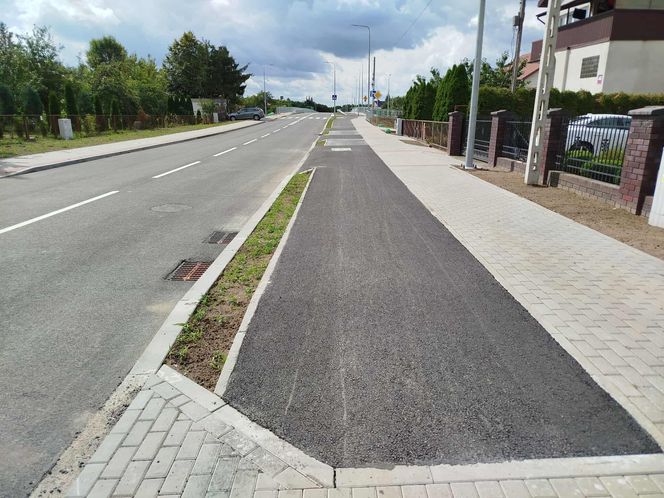 Nowy wiadukt na A2 w ciągu ul. Domanickiej w Siedlcach jest już otwarty i przejezdny