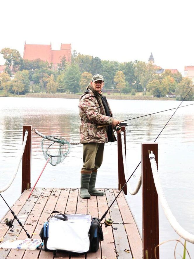 Zawody Wędkarskie o Nagrodę Starosty Powiatu Iławskiego za nami