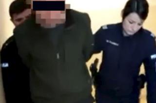 Pijany szaleniec rozjechał kolarzy i strażaka pod Tarczynem. Jakub O. usłyszał wyrok