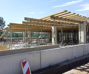 Budowa parkingu w Starachowicach Dolnych