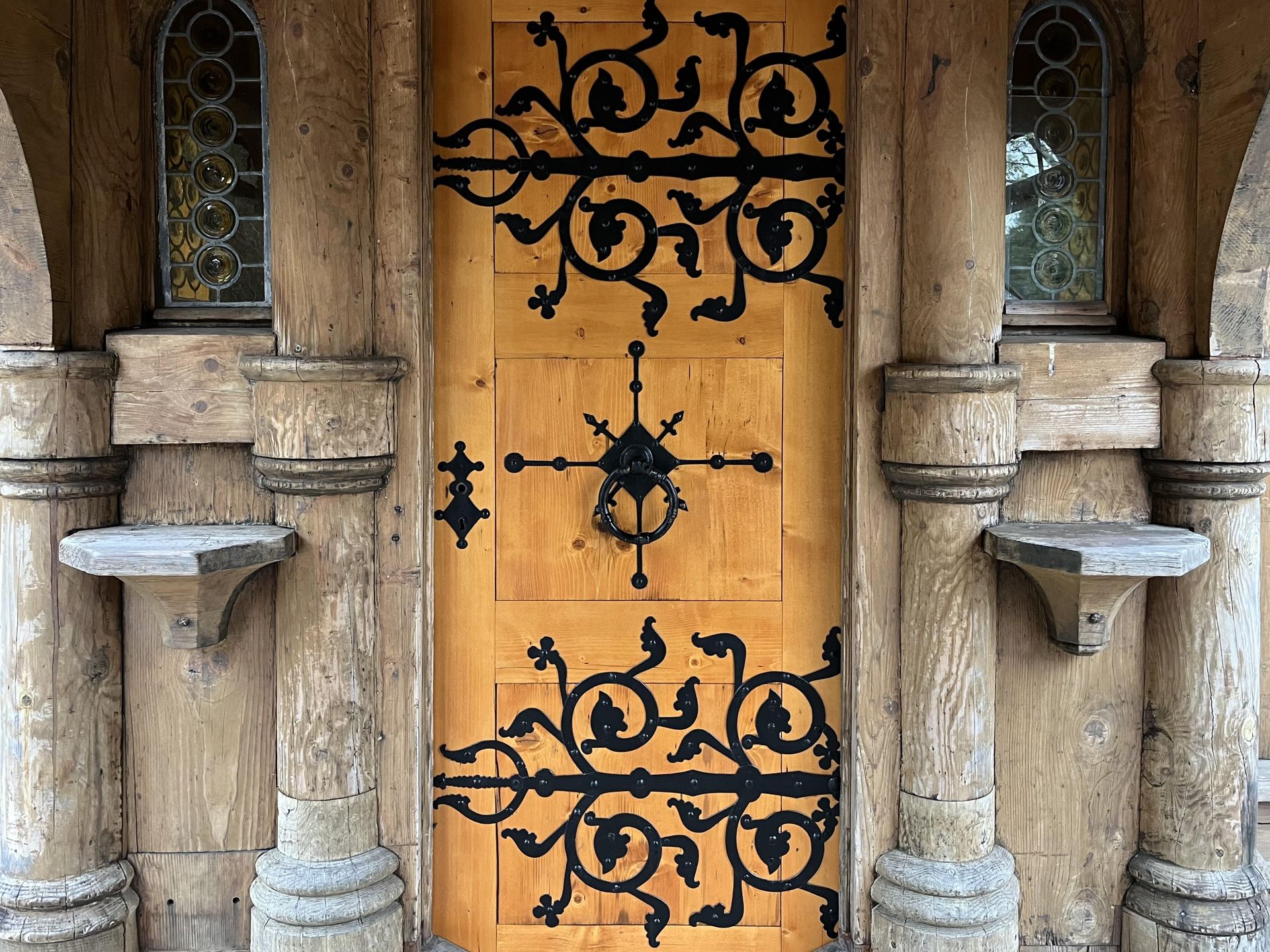 Kościół Wang w Karpaczu