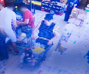Ukradł z marketu towar za 30 tysięcy zł!