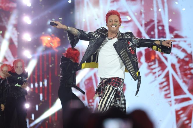 Koncert Roztańczony PGE Narodowy 2025. Na scenie gwiazdy: popu, rapu i disco polo [ZDJĘCIA]