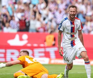 1. kolejka PKO BP Estraklasy. górnik Zabrze - Lechia Gdańsk