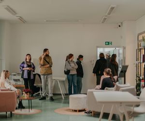 Apteka Designu. Rewitalizacja ma na celu społeczne przekształcenie dzielnicy w żywą tkankę miasta.