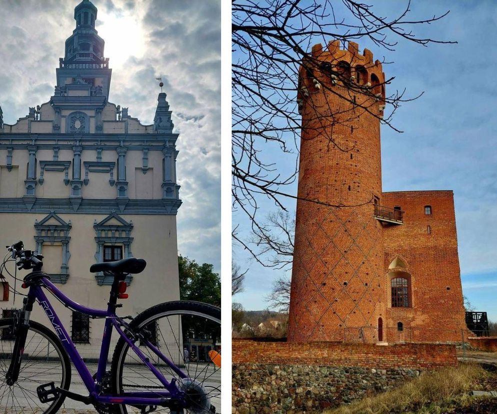 Włodarze miast założyli się, gdzie będzie wyższa frekwencja. Przegrany ruszy do sąsiadów na rowerze. Ale ścieżki brak
