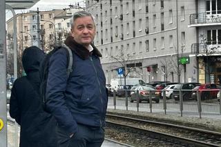 Robert Biedroń zaczepiany w tramwaju przez współpasażerów