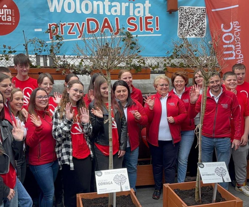Promują wolontariat od 25 lat. Sursum Corda obchodzi urodziny