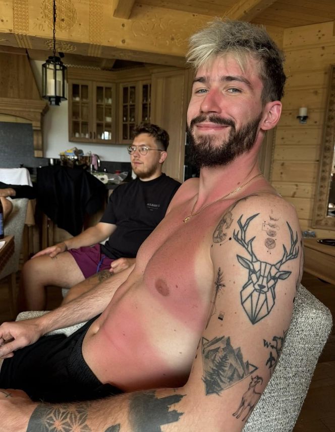 Tomasz Fornal przed transferem do Turcji