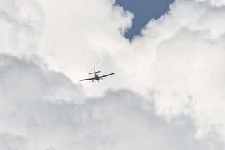 Tragedia we Włoszech. Dwóch pilotów zginęło w katastrofie samolotu szkoleniowego. Sprawę bada prokuratura