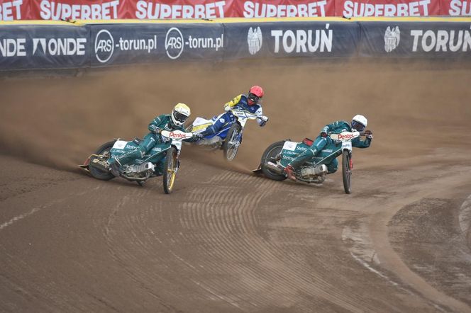 PRES Grupa Deweloperska Toruń - Stelmet Falubaz Zielona Góra, zdjęcia kibiców i zawodników z meczu 10. kolejki PGE Ekstraligi