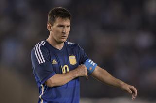 Argentyna - Iran. Leo Messi: Wolę tytuł od Złotej Piłki
