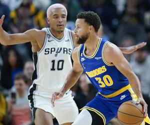 Jeremy Sochan zrobił to po raz pierwszy. Sprawdził się na tle największej gwiazdy NBA, ważny wieczór w karierze Polaka