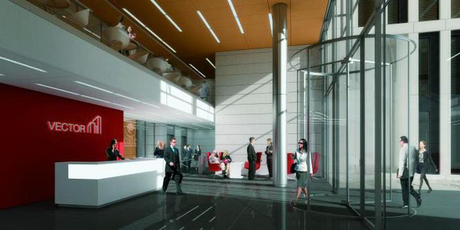 Vector - hall