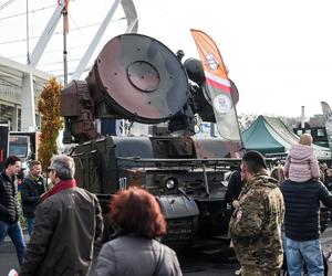 Tak wyglądały Wojewódzkie Obchody Narodowego Święta Niepodległości na Stadionie Śląskim ZDJĘCIA