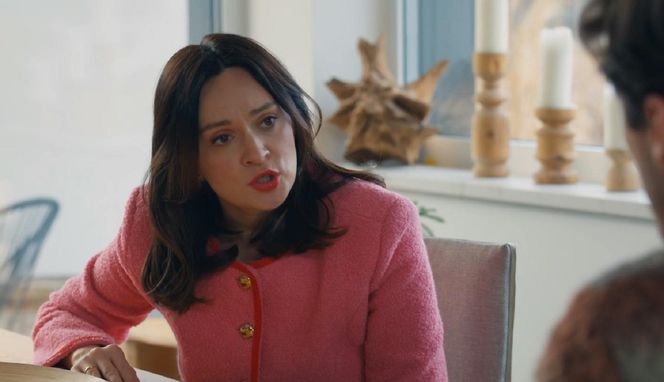 Barwy szczęścia odc. 3218. Natalia (Maria Dejmek), Cezary (Marcel Opaliński)