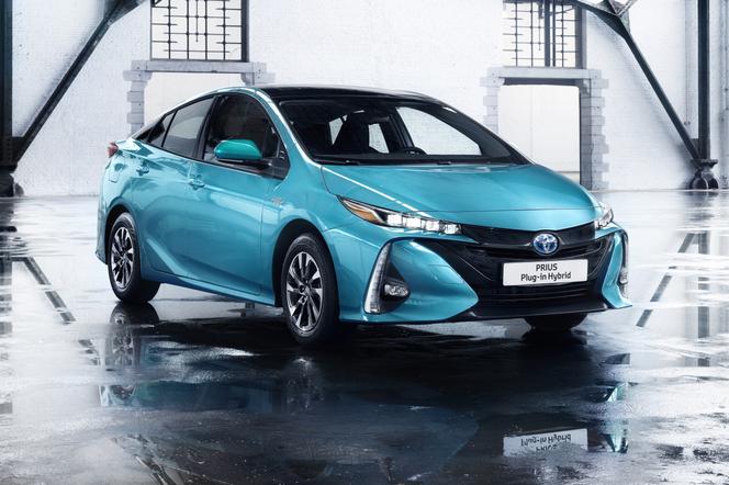 Toyota Prius Plug-in Hybrid