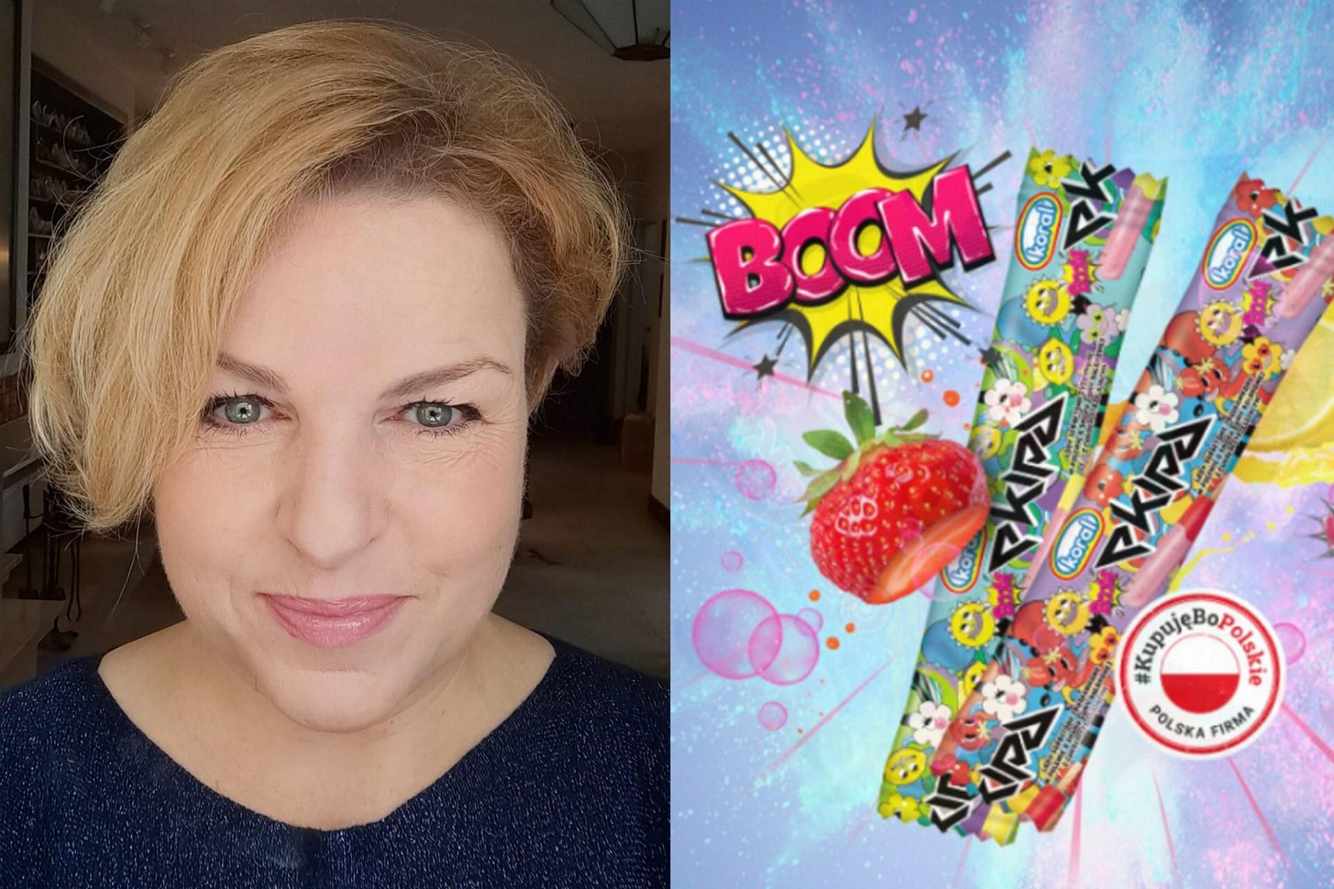 Nie Zostawić Na Kimś Suchej Nitki Lody Ekipy to hit. Katarzyna Bosacka z „Wiem co jem” nie zostawia na