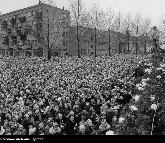 Białystok w 1966 roku