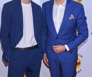 Krzysztof Ibisz, Maksymilian Ibisz