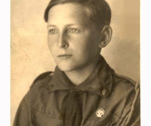 Roman Lipiec ps. Adam - jeden z ostatnich powstańców batalionu Zaremba-Piorun