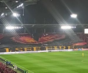 Legia vs. Widzew