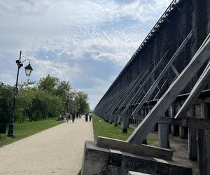 Tężnie w Ciechocinku