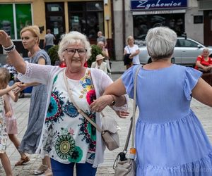 Starachowickie potańcówki na Rynku 2025