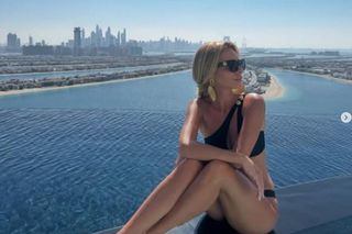 Izabela Janachowska-Jabłońska kupiła apartament w Dubaju za 11 milionów