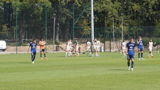 Widzew Łódź – Wisła Płock. Kibice zobaczyli debiutantów i byłego piłkarza