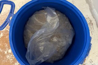 5 kg narkotyków nie trafi na rynek. Spektakularna akcja policji w Wołominie