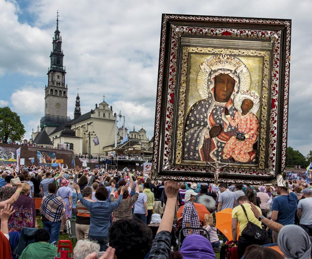 Sanktuarium na Jasnej Górze, Cżestochowa