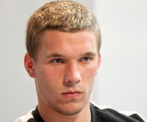 Tak przez lata zmieniał się Lukas Podolski