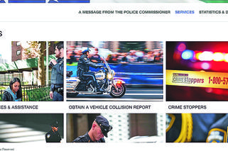 Zgłoś przestępstwo przez internet