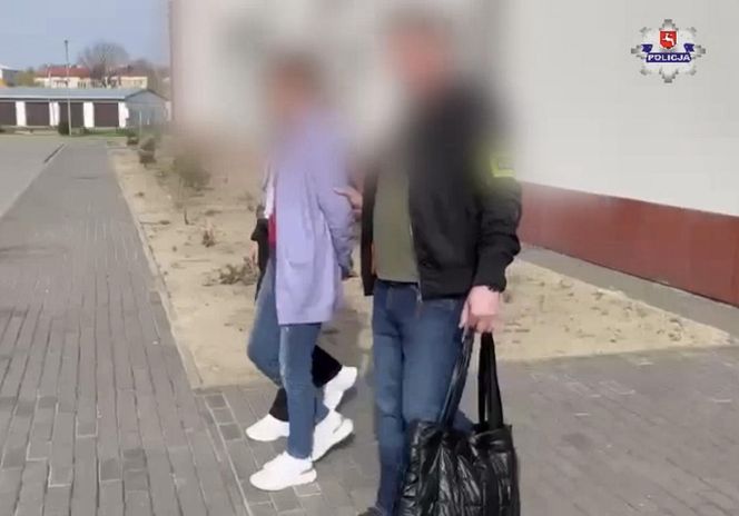Zuchwały napad na biznesmena. Policja zatrzymała małżeństwo