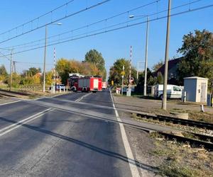 Śmiertelny wypadek pod Gnieznem! Kobieta zginęła pod kołami ciężarówki