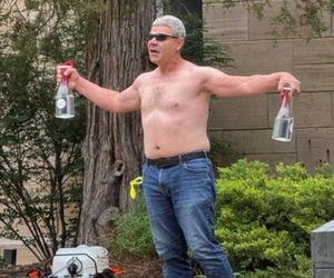 Zaatakował miotaczem ognia demonstrantów w Kolorado