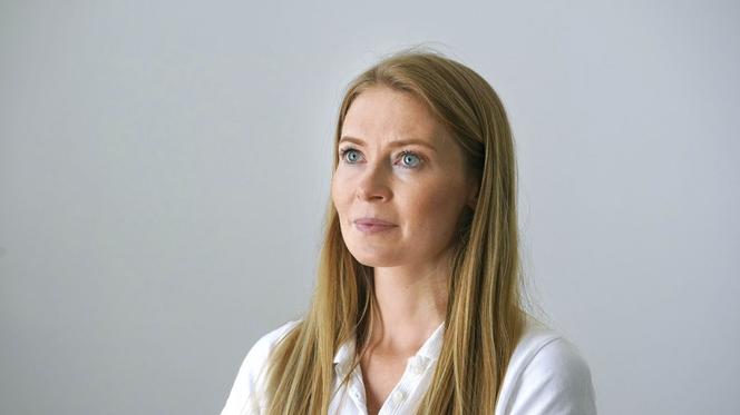 Barwy szczęścia odc. 2342. Dominika (Karolina Chapko)