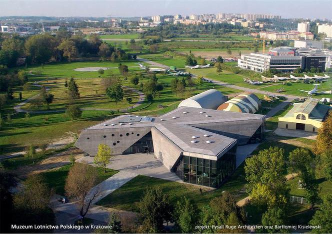 Muzeum lotnictwa, Kraków