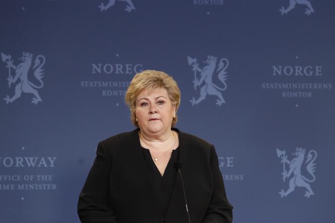 Erna Solberg