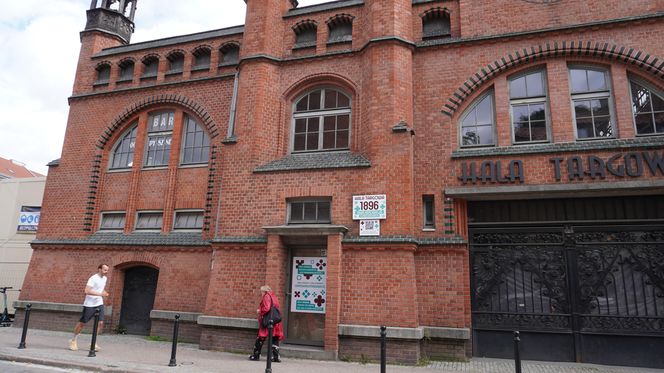 Rewitalizacji Hali Targowej w Gdańsku