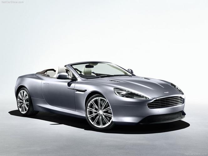 Aston Martin Virage
