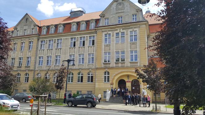 Matura 2020: Uczniowie z Bydgoszczy zmierzyli się z matematyką