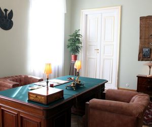  Nawroccy zamieszkają w Belwederze 