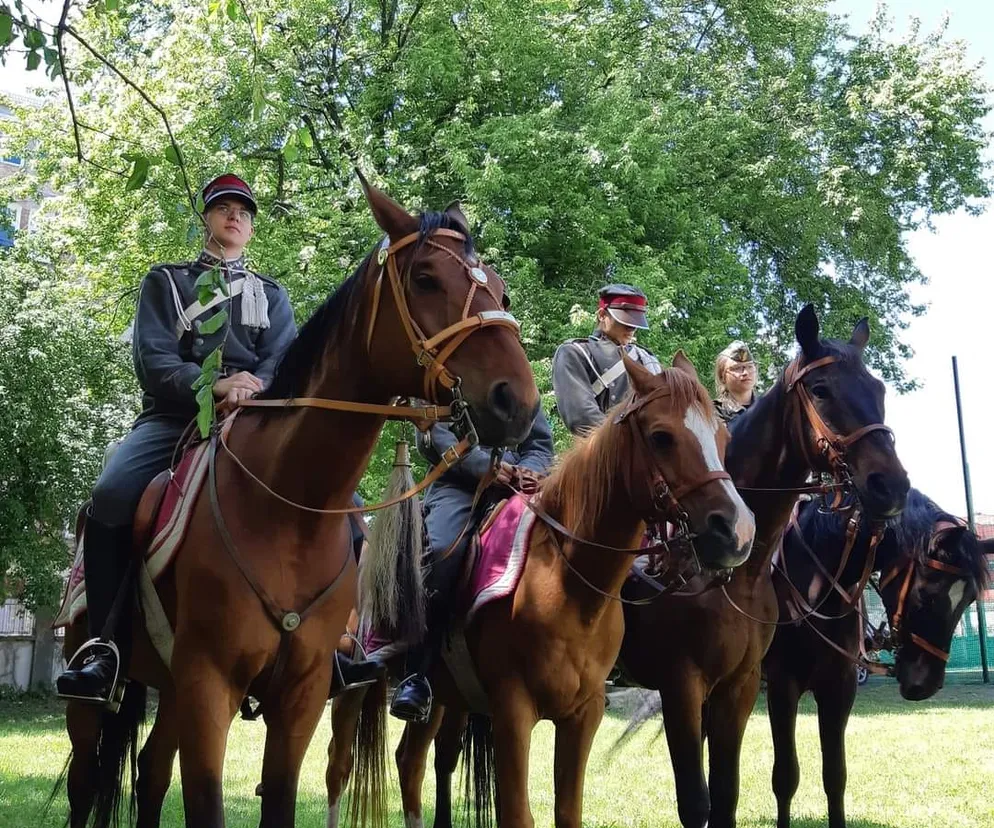 Warszawa: powstała pierwsza w Polsce klasa kawalerii konnej