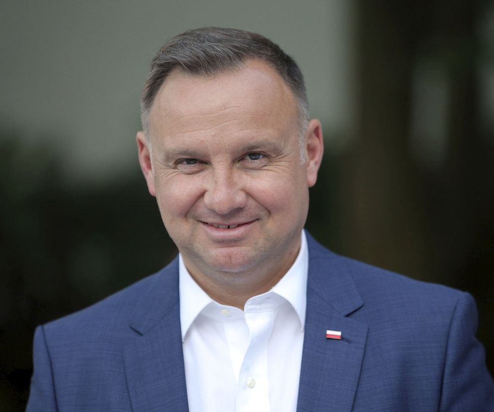 Andrzej Duda