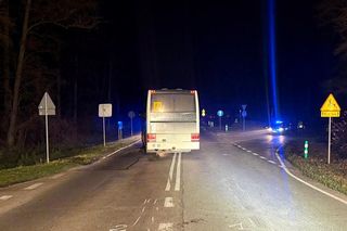 Śmiertelny wypadek w Stoczku Łukowskim