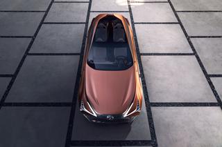 Lexus LF-1 Limitless