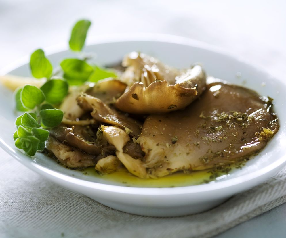 Potrawy z boczniaków: przepis na boczniaki duszone