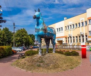 Pomnik Kobyły Niepodległości w Kobyłce